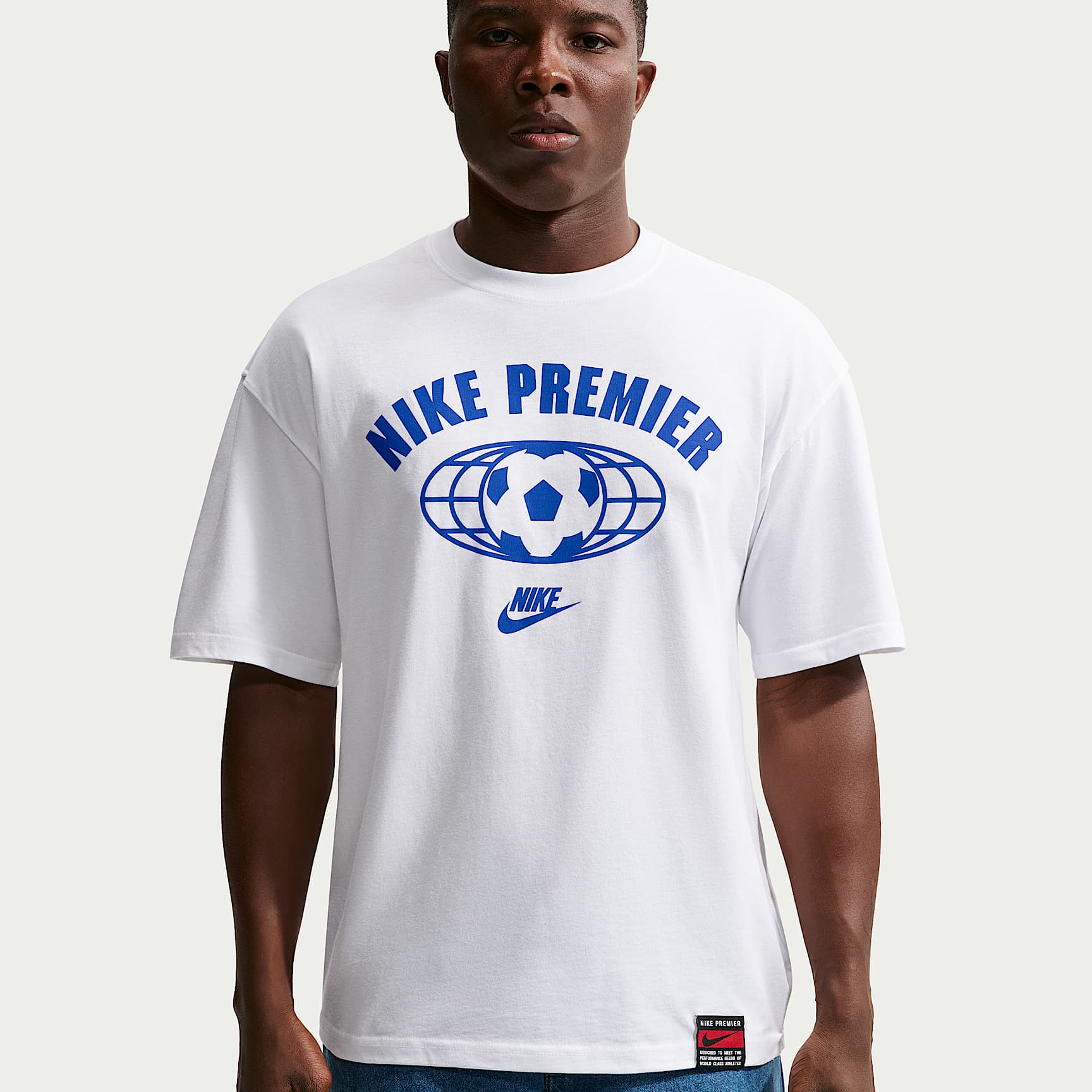 Nike Premier Men's Soccer T-Shirt. Nike.com